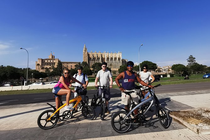 3 Hours E-Bike Tour in Palma De Mallorca - Common Questions