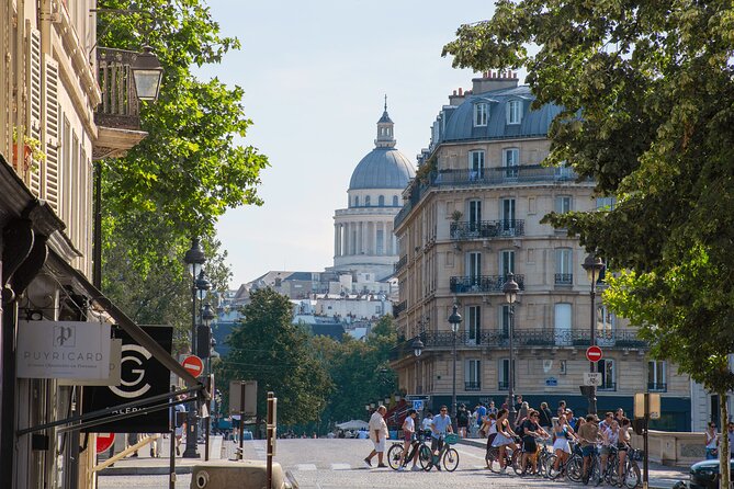 3 Hours E-Bike Tour in Paris: Discover the City Highlights - Additional Information