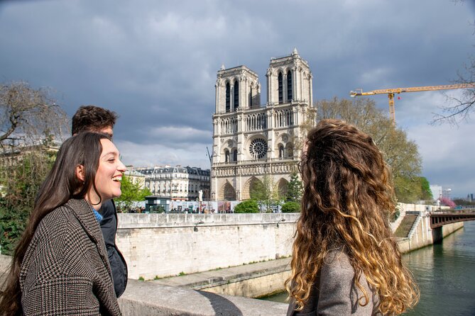 3 Hours E-Bike Tour in Paris: Discover the City Highlights - Contact and Terms