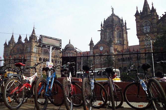 3 Hours Early Morning in South Mumbai Heritage Bicycle Tour - Tour Details