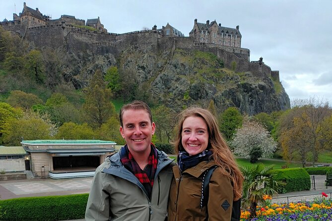 3 Hours Edinburgh City Highlights Private Walking Tour - Tour Itinerary Highlights