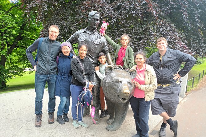 3 Hours Edinburgh City Highlights Private Walking Tour - Frequently Asked Questions