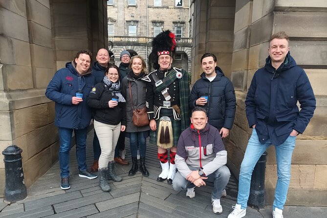 3 Hours Edinburgh City Highlights Private Walking Tour - The Sum Up
