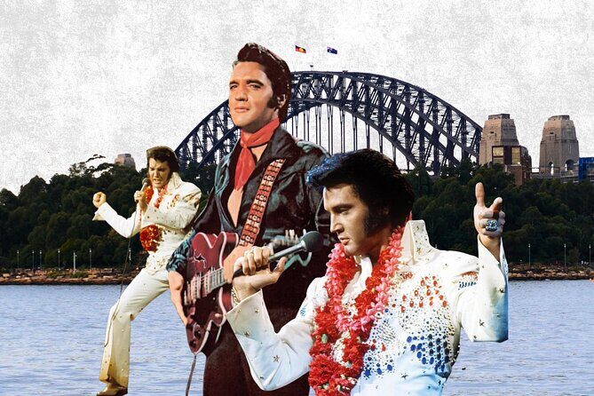 3 Hours Elvis Tribute Cruise on Sydney Harbour - Introduction