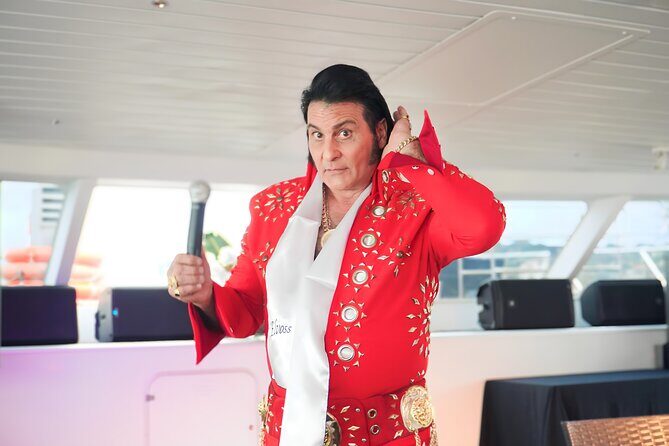3 Hours Elvis Tribute Cruise on Sydney Harbour - Why This Tour Appeals