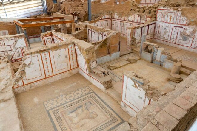 3 Hours Ephesus and Terrace Houses Tour From Kusadasi Port - Key Attractions
