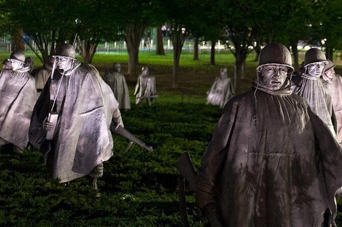 3 Hours Evening Tour in Shining City of Washington DC - An in-depth Look at the 3-Hour Evening Tour in Washington DC