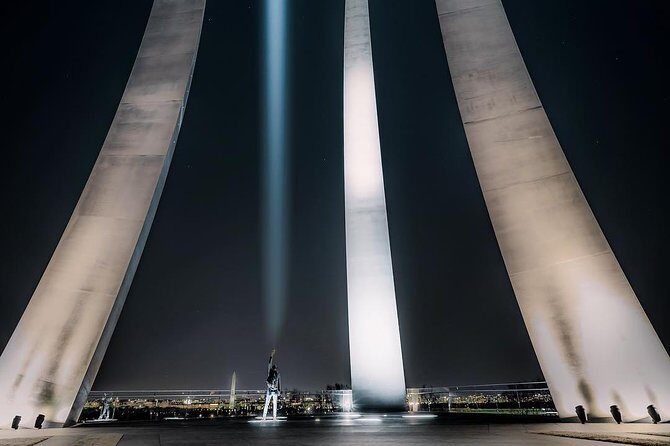 3 Hours Evening Tour in Shining City of Washington DC - FAQ About the 3-Hour Evening Tour in Washington DC