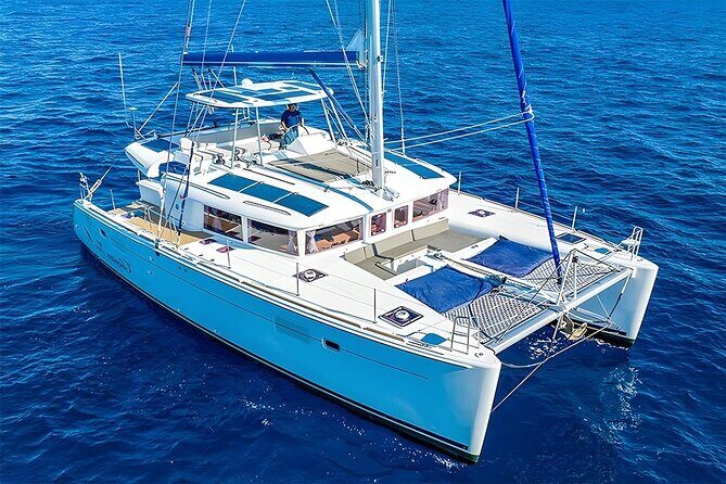 3 Hours Exclusive 45' Lagoon Catamaran Experience - Good To Know
