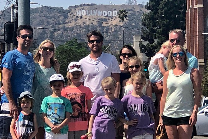 3 Hours Exclusive Tour of Hollywood & Beverly Hills - Traveler Photos