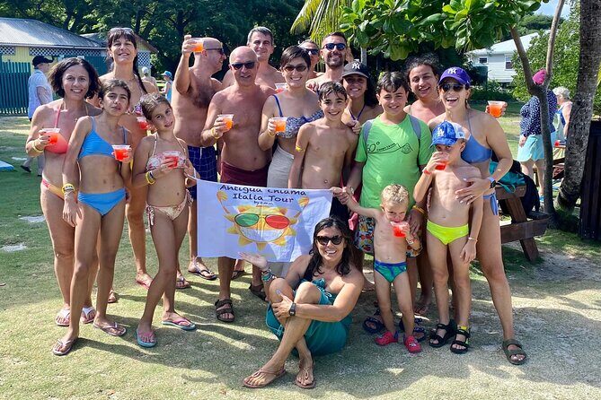 3-Hours Eye-Opening Stingray City Antigua - Transfer R/T included - Who Will Love This Tour?  