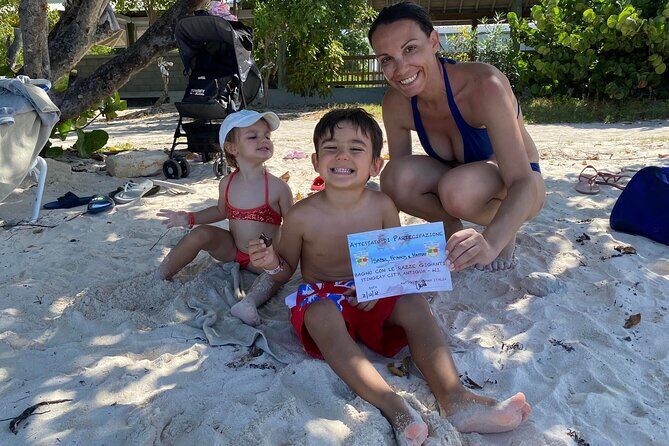 3-Hours Eye-Opening Stingray City Antigua - Transfer R/T included - FAQ  