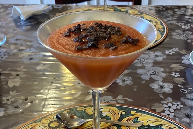 3 Hours Food and Drinks Pairing Near Cefalù - Local Flavors and Pairings