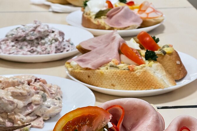 3 Hours Food Tour in Prague Retro - Frequently Asked Questions