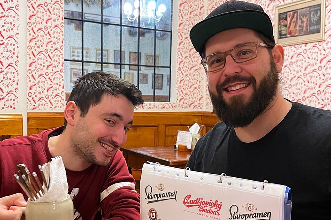 3 Hours Food Tour in Prague Retro - The Sum Up