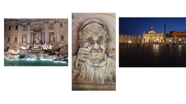 3 Hours Golf Cart Art and Wine Tour of Rome - Good To Know