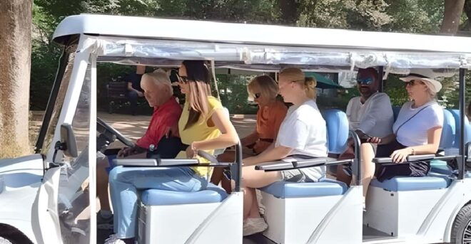 3 Hours Golf Cart Tour in Rome With Wine Tasting and Dinner - Additional Considerations