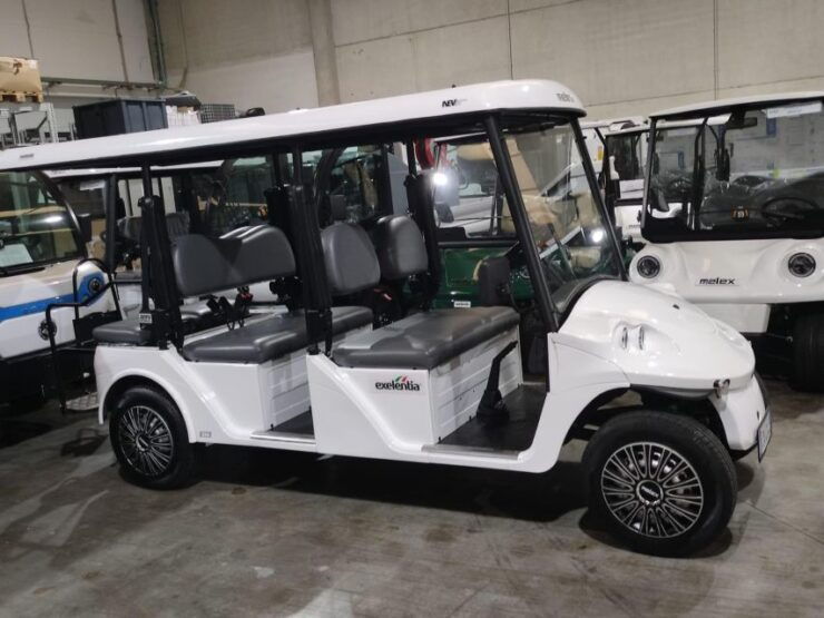3 Hours Golf Cart Tour of Rome - Booking Information