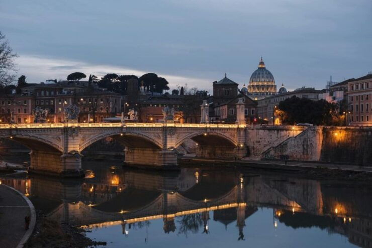 3 Hours Golf Cart Tour Romantic Rome With SPA or Aperitif - Good To Know