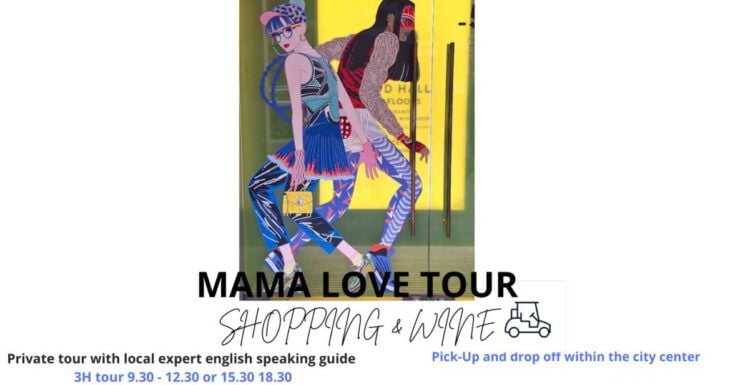 3 Hours Golf Cart Tour Shopping and Wine in Rome - Tour Details