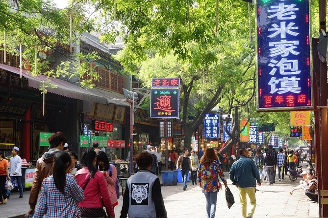 3 Hours Gourmet Walking Tour in Xian - Tour Highlights