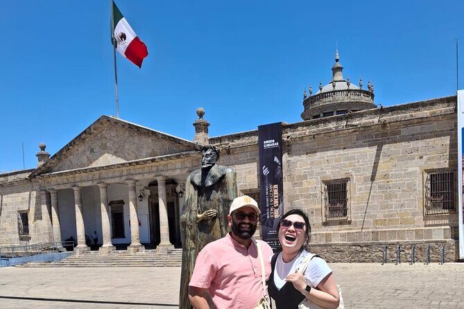 3 hours Guadalajara Private City Tour - A Closer Look at the Itinerary
