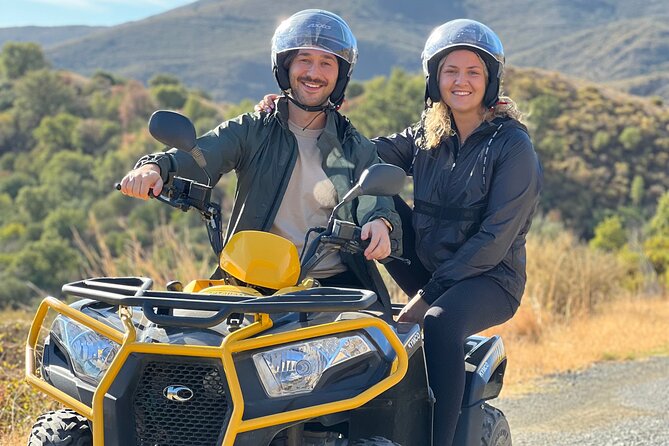 3 Hours Guided Adventure on Quads/Atvs in Mijas, Málaga - Professional Guides