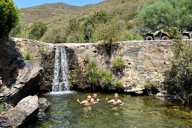 3 Hours Guided Adventure on Quads/Atvs in Mijas, Málaga - Beautiful Scenery and Thrilling Off-Road Experience