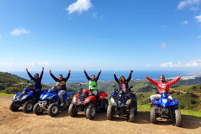 3 Hours Guided Adventure on Quads/Atvs in Mijas, Málaga - Common Questions