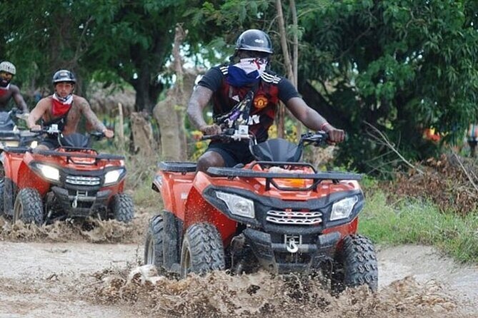 3 Hours Guided ATV From Punta Cana - Tour Overview