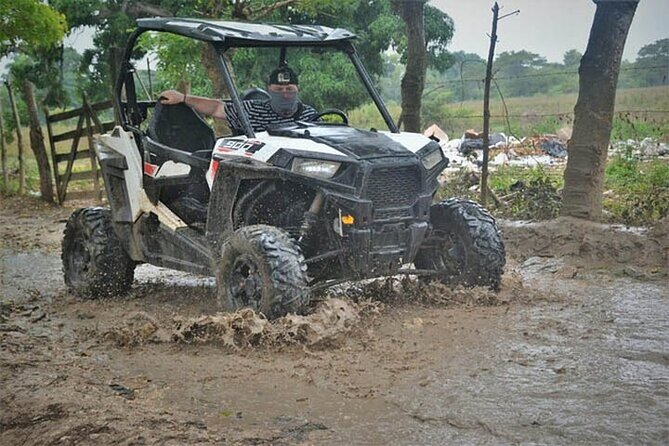 3 Hours Guided ATV From Punta Cana - Booking Information