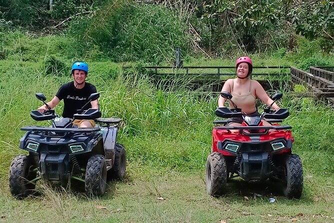 3 Hours Guided ATV Quad Jungle Adventure to Waterfall in Khaolak - What to Expect on the ATV Quad Jungle Adventure