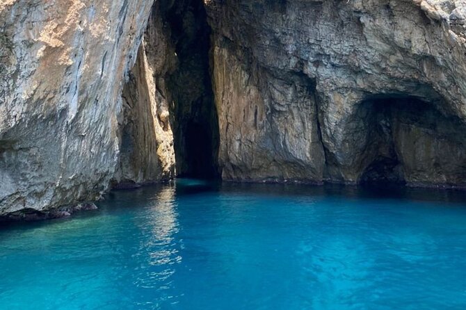 3 Hours Guided Boat Excursion Towards the Adriatic and Ionian - Cancellation Policy