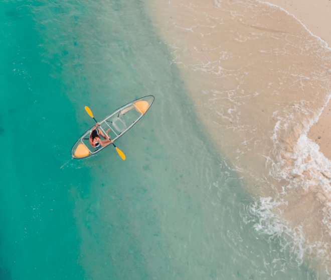 3 Hours Guided Clear Kayak Around Labuan Bajo - Whats Included in the Package