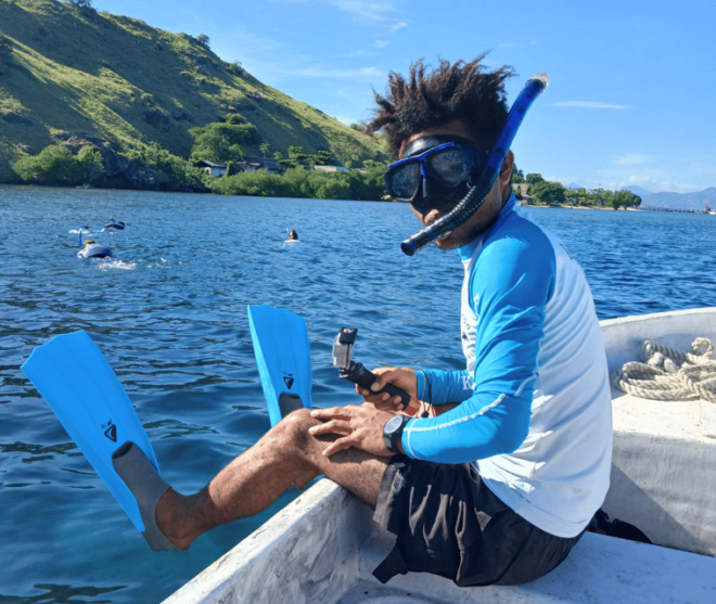 3 Hours Guided Clear Kayak Around Labuan Bajo - Safety Measures in Place