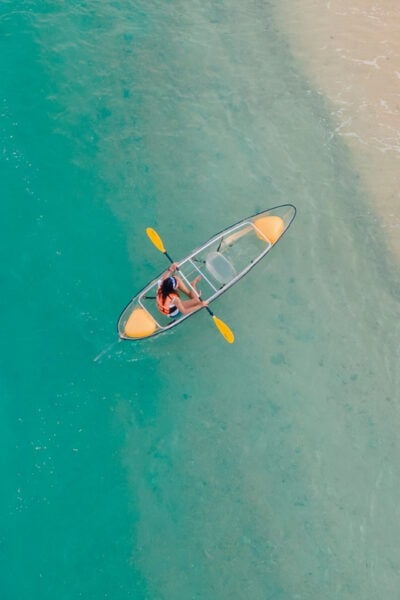 3 Hours Guided Clear Kayak Around Labuan Bajo - Exploring Labuan Bajos Marine Life