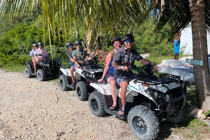 3 Hours Guided Great Exuma ATV Tour - Common Questions
