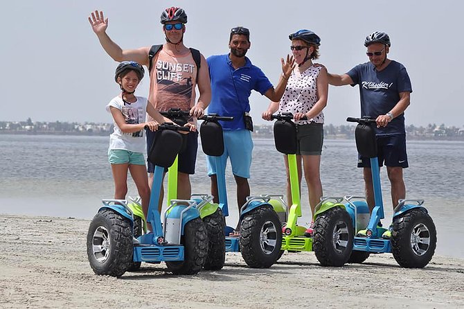 3 Hours Guided Segway Tour in Djerba - Highlights and Points of Interest
