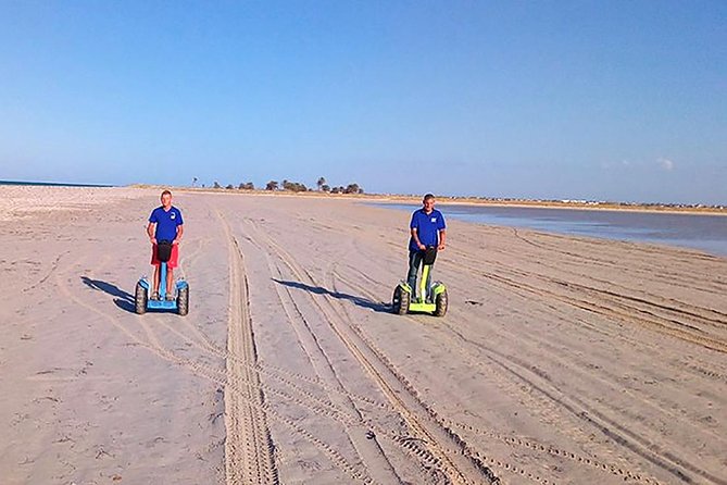 3 Hours Guided Segway Tour in Djerba - Tour Itinerary and Duration
