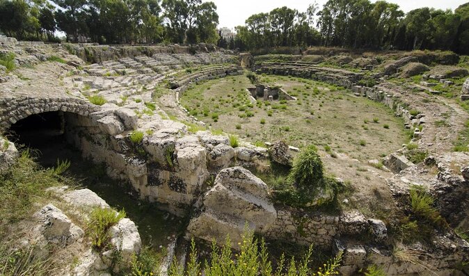 3 Hours Guided Tour of the Archaeological Park of Neàpolis and Ortigia - Tour Highlights