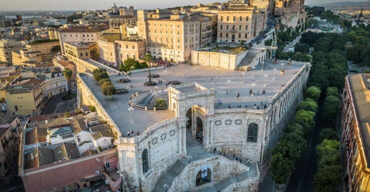 3 Hours Guided Tour of the Historical Cagliari - Tour Highlights and Itinerary