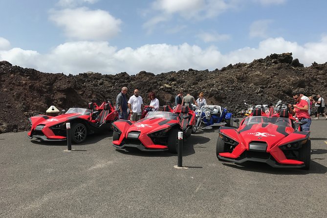 3 Hours Guided Tour With Polaris SLINGSHOT Around Lanzarote - Traveler Photos and Reviews
