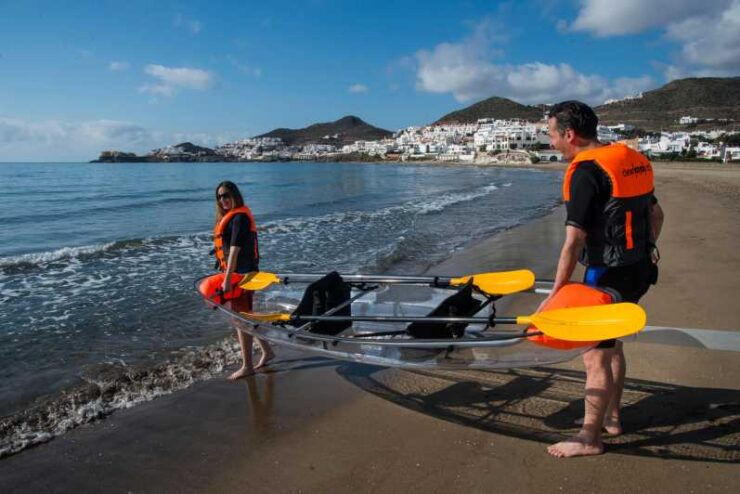3 Hours Guided Tours in Transparent Kayaks - Good To Know