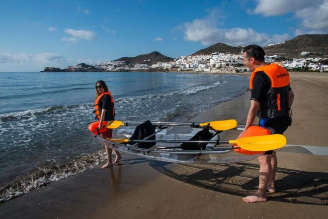 3 Hours Guided Tours in Transparent Kayaks - Experience Highlights