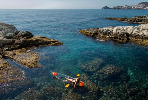 3 Hours Guided Tours in Transparent Kayaks - Tour Duration and Pricing