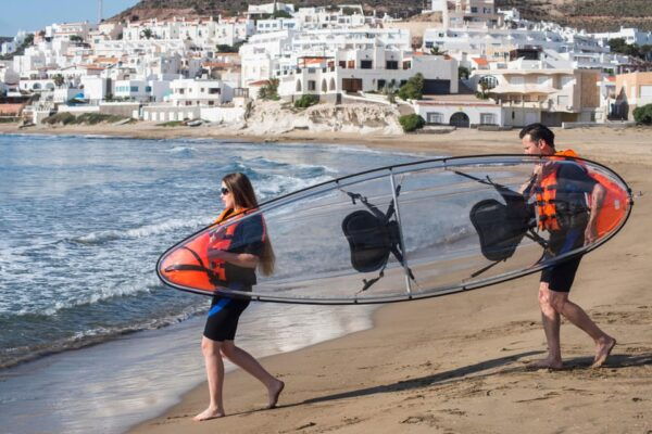 3 Hours Guided Tours in Transparent Kayaks - Frequently Asked Questions