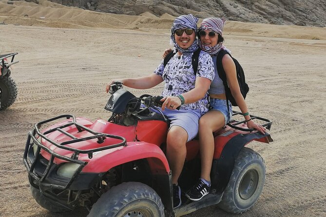 3 Hours Hike Through the Desert of Hurghada From Makadi Bay / Sahl - Good To Know