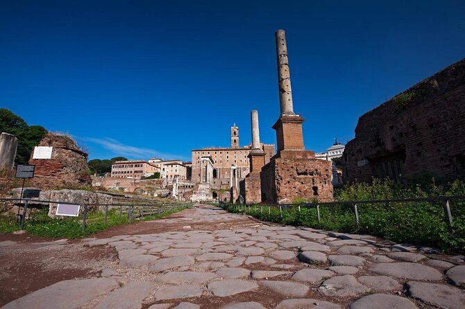 3 Hours Hiking On The Via Sacra Romana Between Lakes Nature And Pasta - Scenic Views