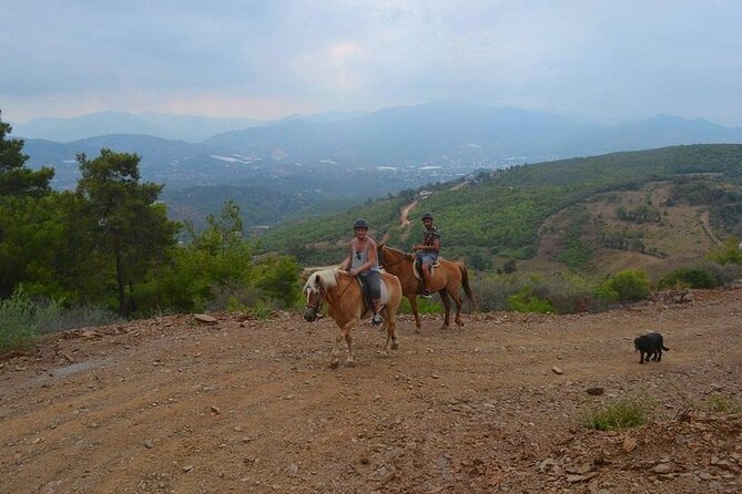 3 Hours Horse Back Riding Alanya - Duration: 3 Hours