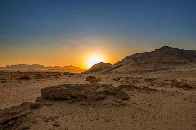 3 Hours Hurghada Desert Safari on Quad Bikes With Camel Ride - Good To Know